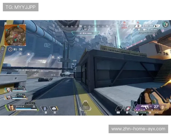 《Apex Legends》新地图曝光，战术多样性再升级，apex地图一览