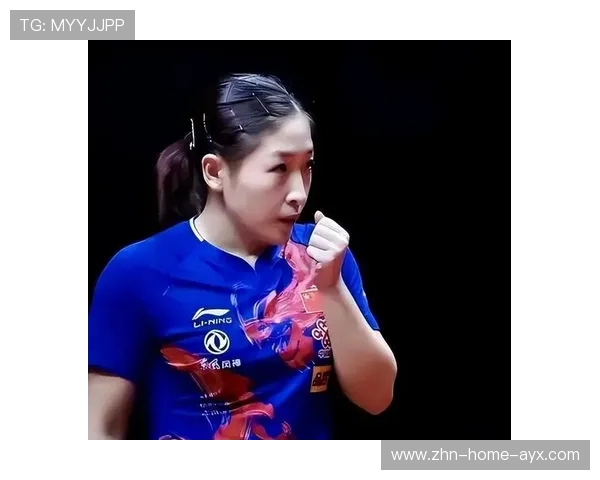 刘诗雯“告别式”冲金之旅？混双赛场再掀回忆杀