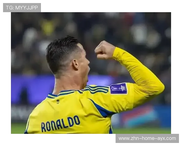 利雅得胜利反击三打二,C罗选择直接射门