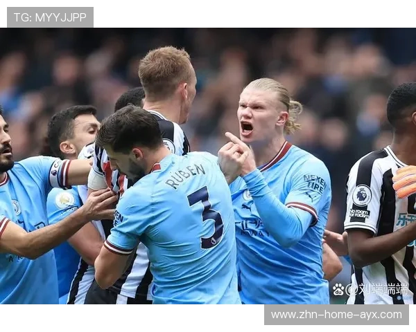 哈兰德稳健进攻，曼城锋线备战世界杯金靴之争